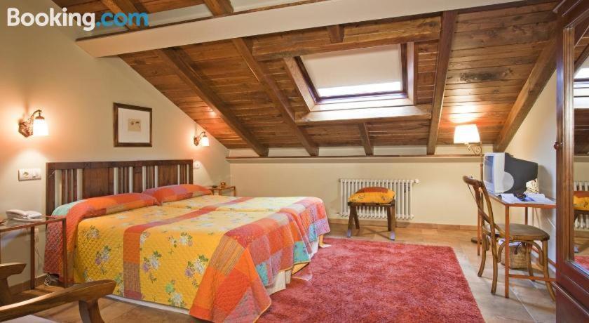 Hotel Casa Soto Vegadeo Dış mekan fotoğraf