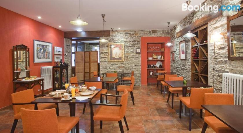 Casa Soto Otel Vegadeo Dış mekan fotoğraf