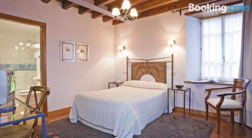 Casa Soto Otel Vegadeo Dış mekan fotoğraf