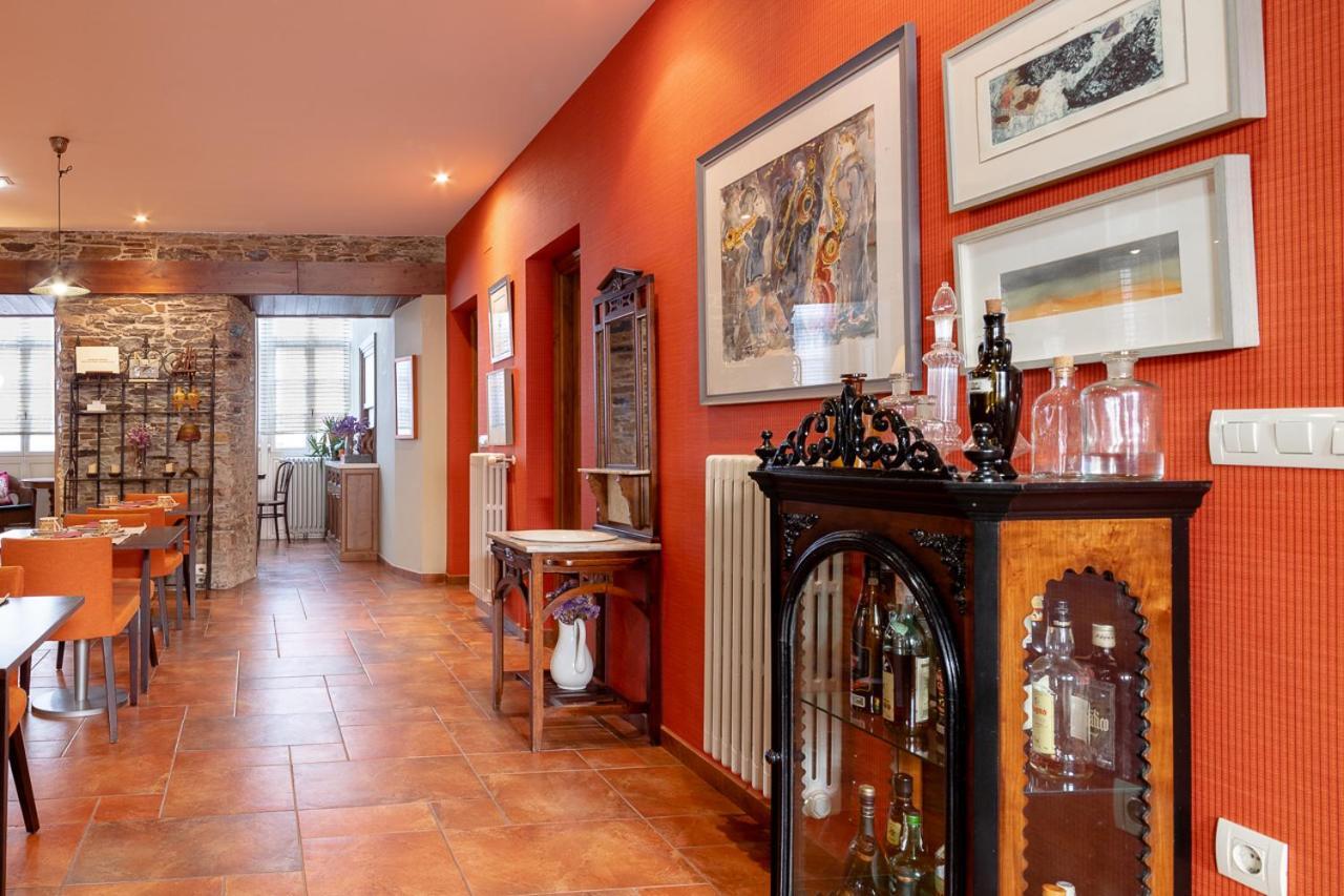 Casa Soto Otel Vegadeo Dış mekan fotoğraf