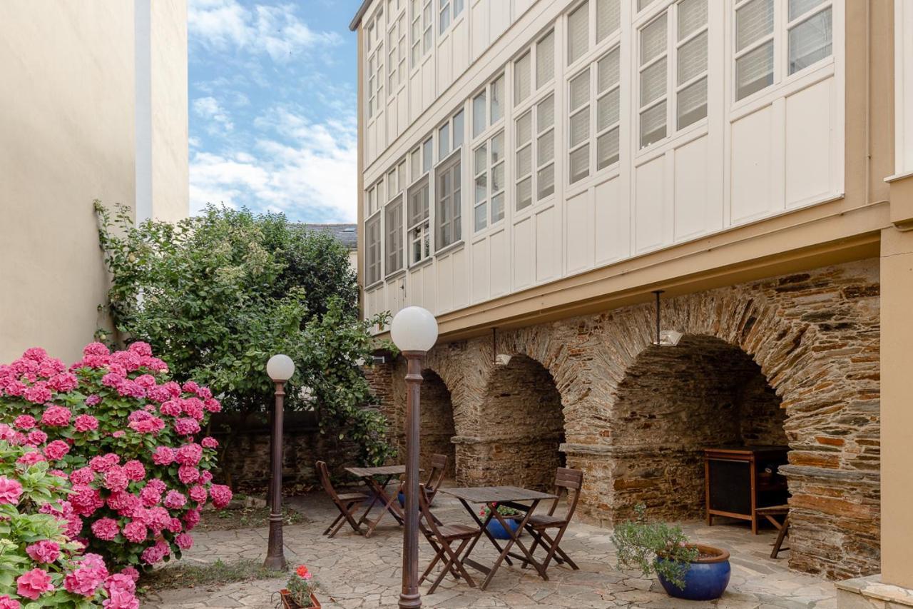 Hotel Casa Soto Vegadeo Dış mekan fotoğraf