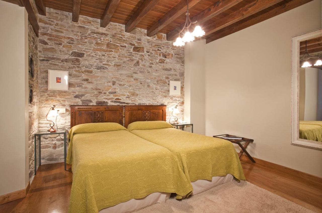 Casa Soto Otel Vegadeo Dış mekan fotoğraf
