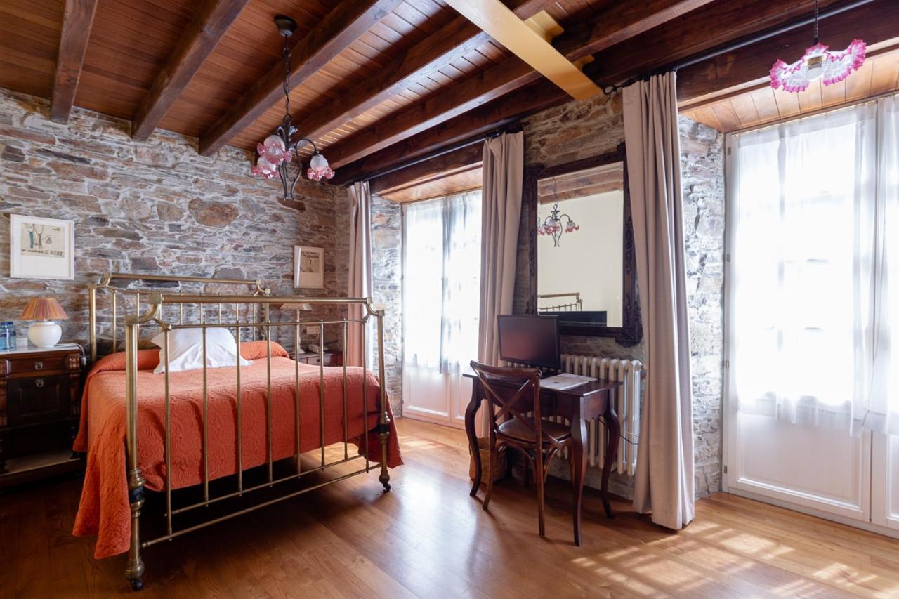 Casa Soto Otel Vegadeo Dış mekan fotoğraf