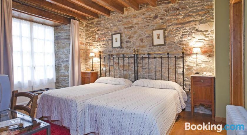 Casa Soto Otel Vegadeo Dış mekan fotoğraf