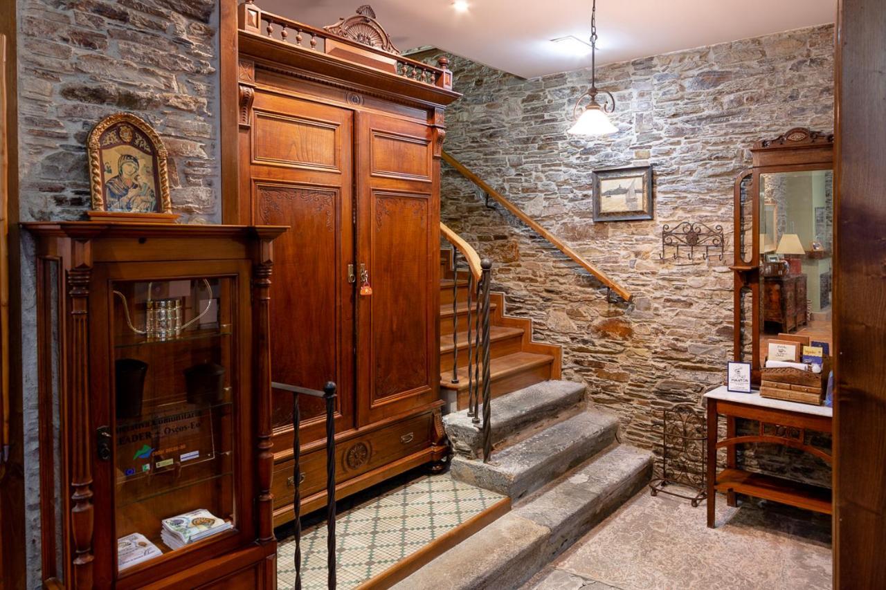 Casa Soto Otel Vegadeo Dış mekan fotoğraf