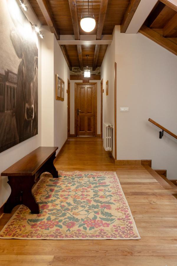 Casa Soto Otel Vegadeo Dış mekan fotoğraf