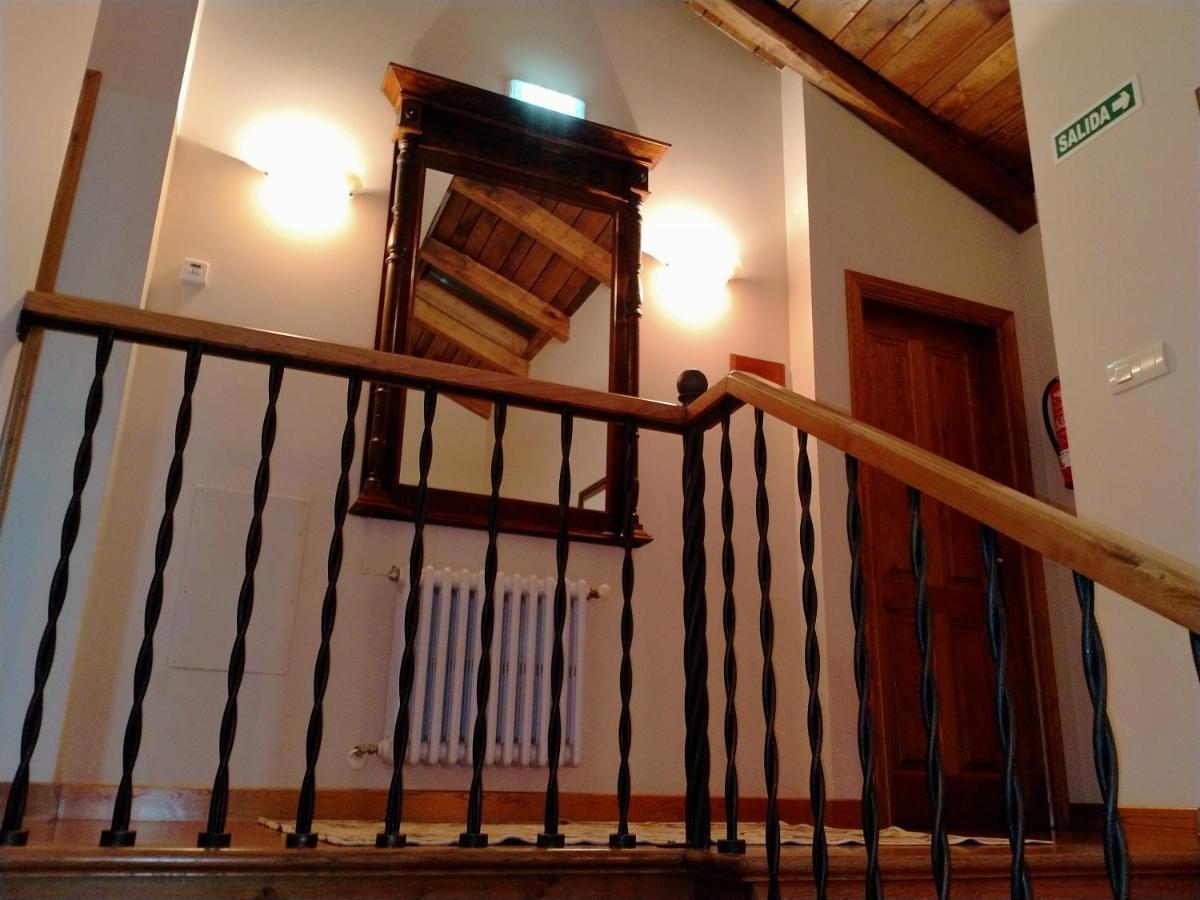 Casa Soto Otel Vegadeo Dış mekan fotoğraf