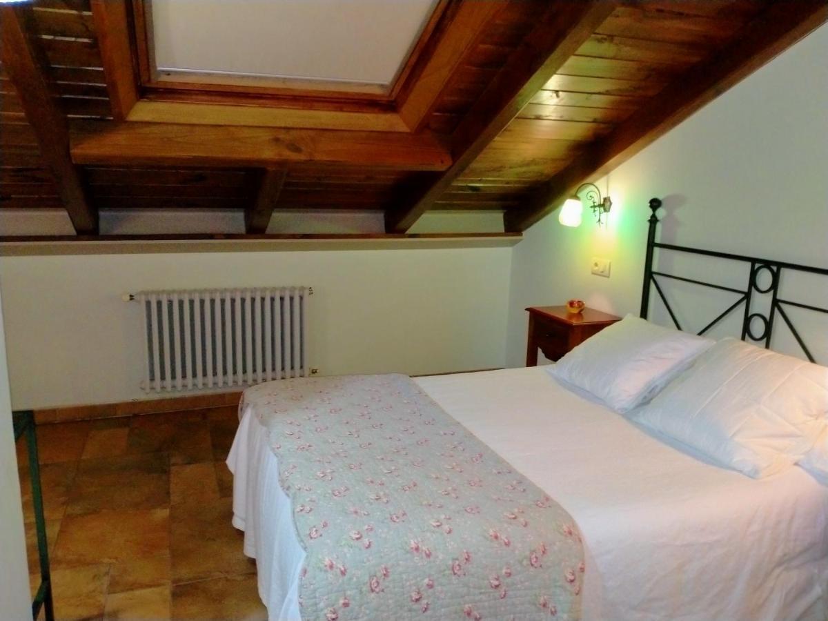 Casa Soto Otel Vegadeo Dış mekan fotoğraf